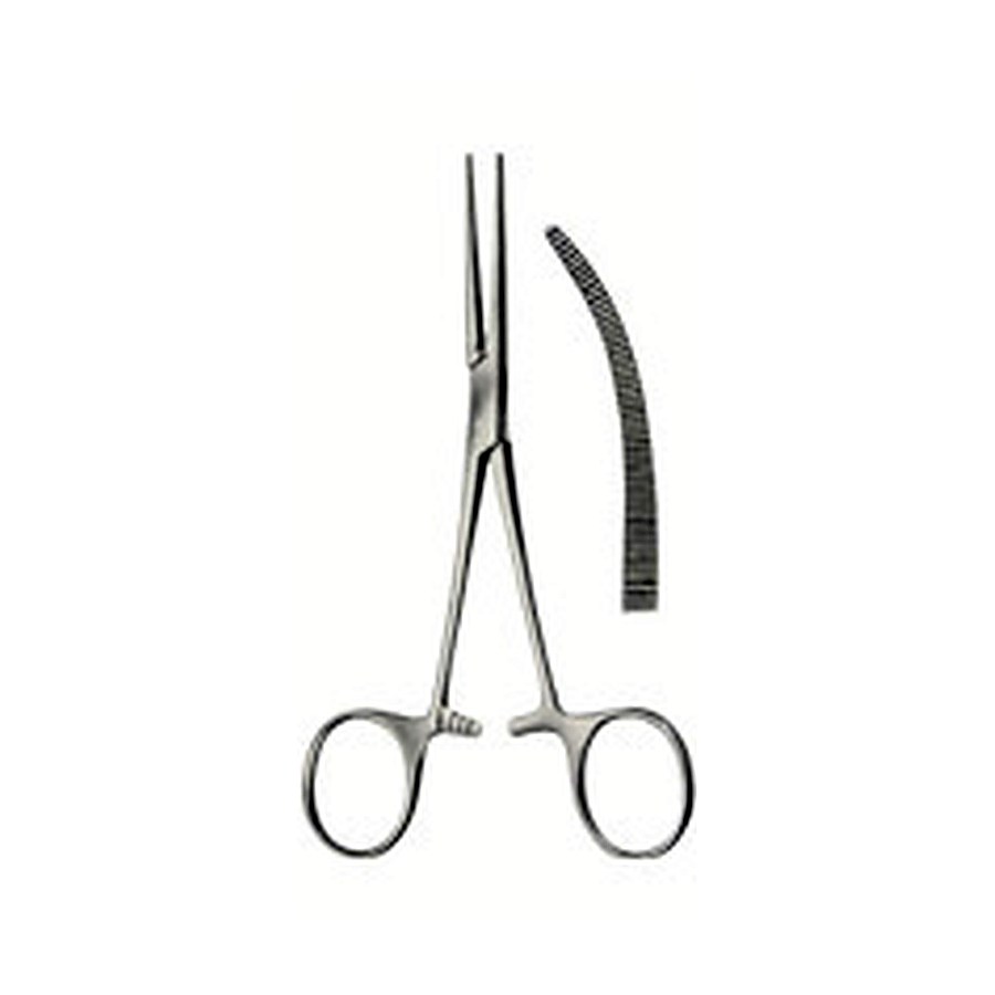 Haemostatic Forceps