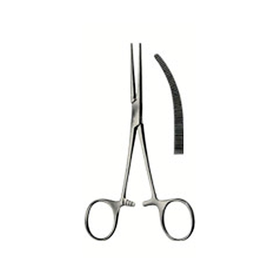 Haemostatic Forceps