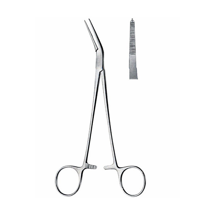Haemostatic Forceps