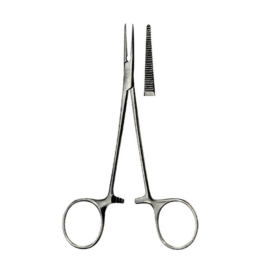 Haemostatic Forceps
