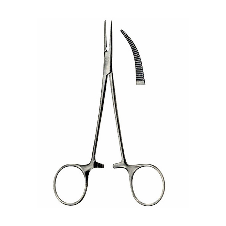 Haemostatic Forceps