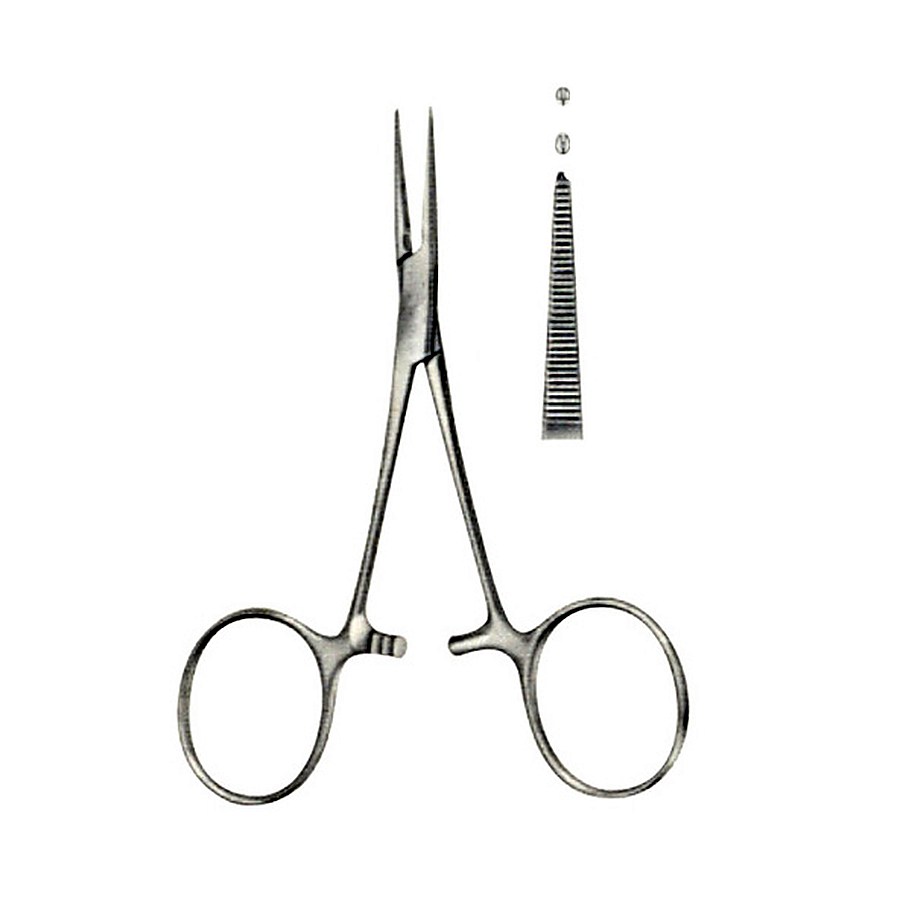 Haemostatic Forceps