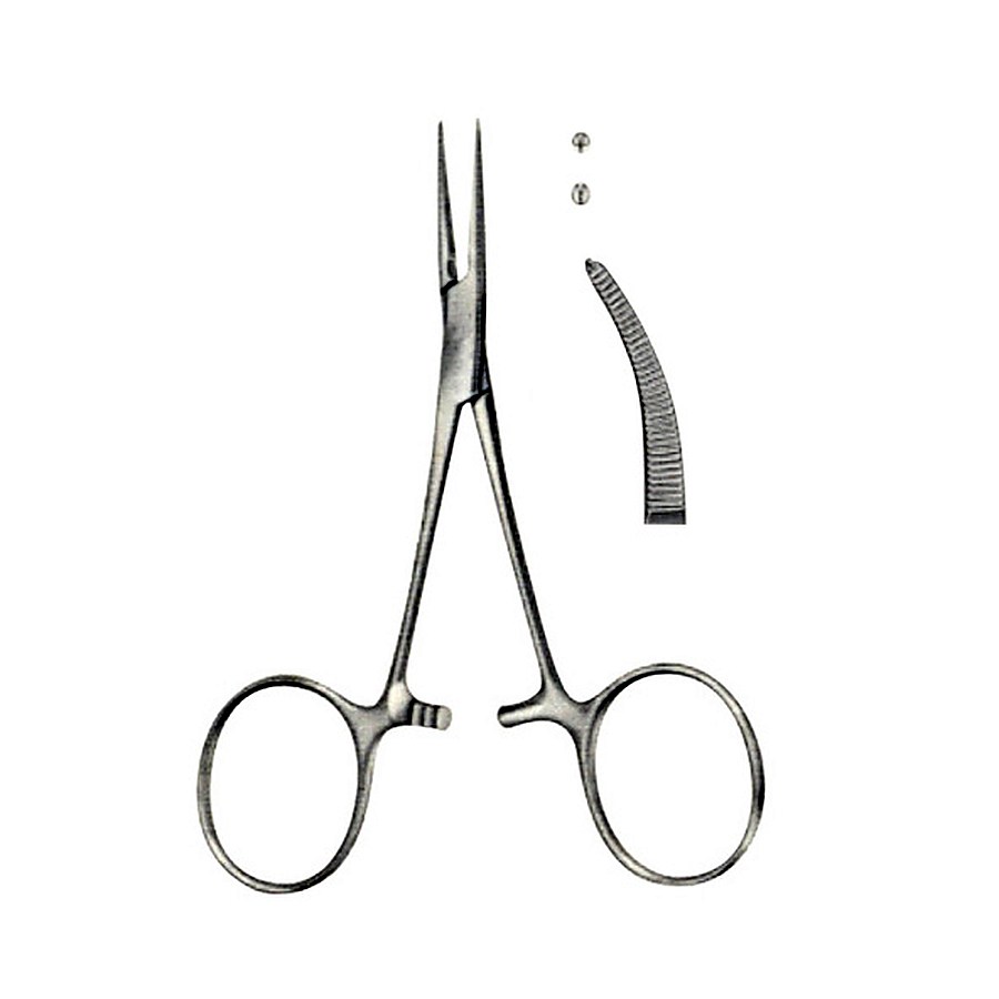 Haemostatic Forceps