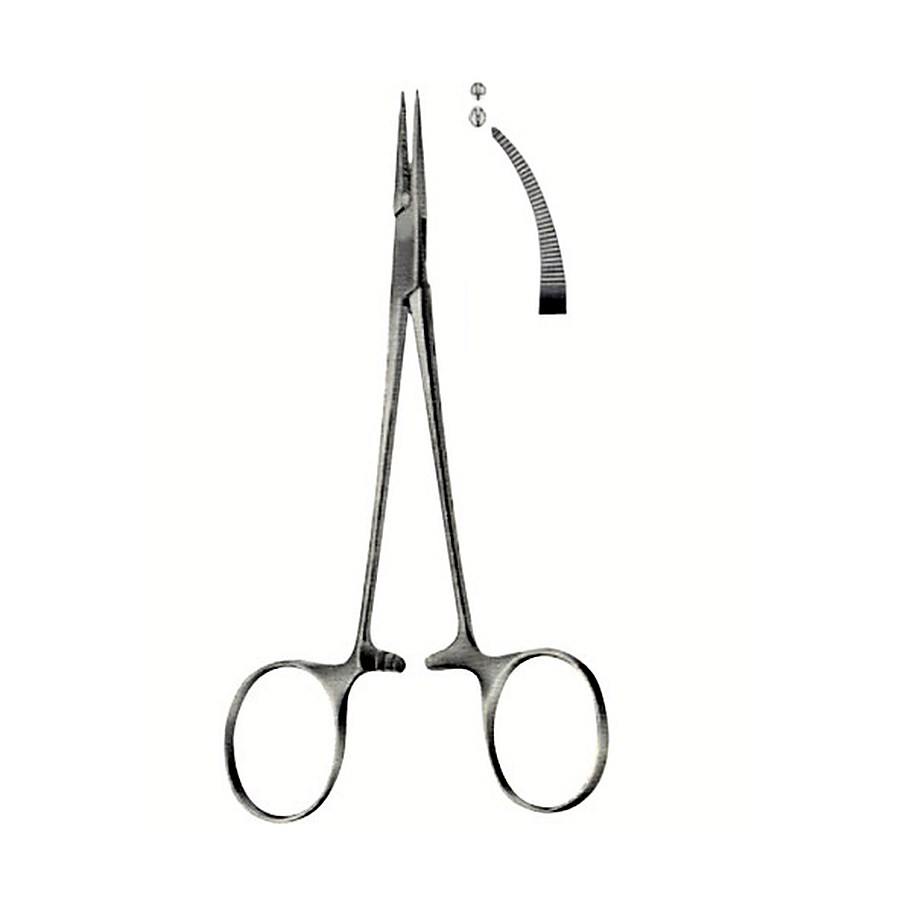 Haemostatic Forceps