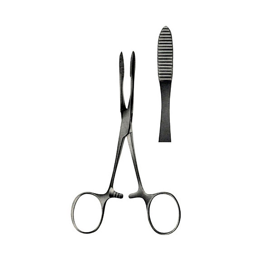 Haemostatic Forceps